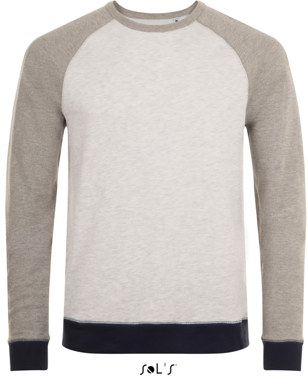 Sandro Mikina s golierom a raglánovým rukávom