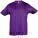 Regent Kids/Detské tričko - ps-251970-sol-s-regent-kids-dark-purple-front-f49d6c90-8889-451d-aadc-af0690053907-web - variant 