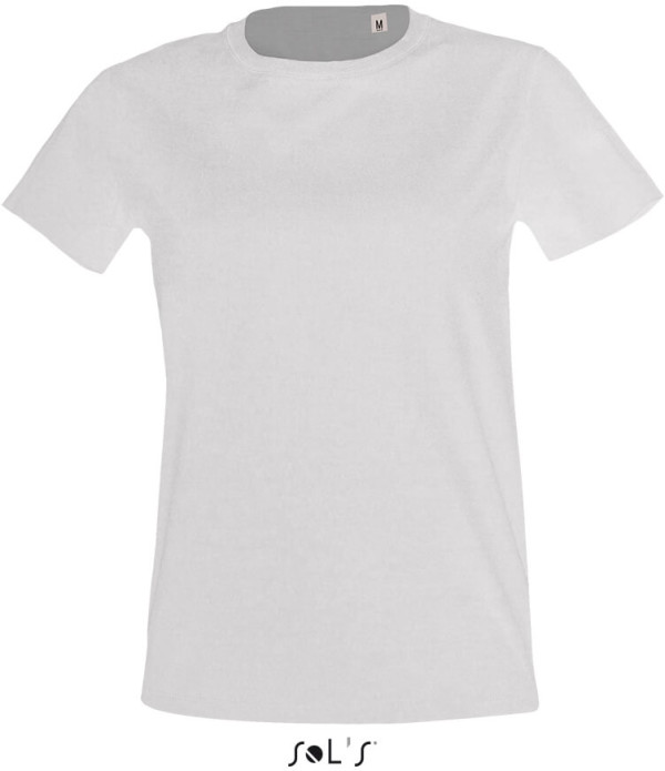 Dámske slim fit tričko