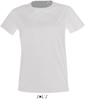 Dámske slim fit tričko - Reklamnepredmety