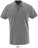 Pánske tričko piqué Polo melír - 9E3D45DF-5669-4029-B051-80871C76FC0A - variant CC 252081t5101