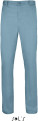 Pánske saténové stretch nohavice - 5A5A9788-538B-4762-89A3-1D9BA23567F0 - variant CC 252917w0052
