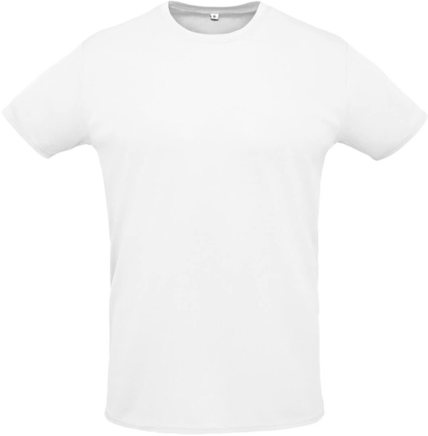 Unisex Piqué športové tričko