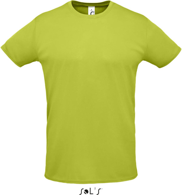 Unisex Piqué športové tričko