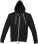Silver Mikina s kapucňou unisex - 078F7223-C548-4FFA-8F58-CED880B795B5 - variant CC 25477000200