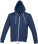Silver Mikina s kapucňou unisex - DD1CD599-7648-41EF-8C23-A1ED195D5E37 - variant CC 25477000500