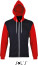 Silver Mikina s kapucňou unisex - EE72D430-3727-4D73-8BAA-A6BC6AAE89D2 - variant CC 254770l6200