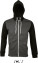 Silver Mikina s kapucňou unisex - FD9EC57E-6AC8-4AB2-8772-9F2B059D11B3 - variant CC 254770l6100