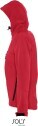 Replay Women Dámska 3-vrstvová softshellová bunda s kapucňou - ps-256802-sol-s-replay-women-pepper-red-left-c7d6370d-07b0-47b6-89a2-fe9a8a9b453e-web - variant 