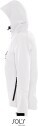 Replay Women Dámska 3-vrstvová softshellová bunda s kapucňou - ps-256802-sol-s-replay-women-white-left-264d8295-4885-4b7f-a637-0ae683356d38-web - variant 