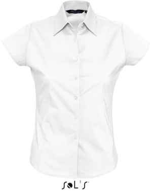 Excess Dámska elastická košeľa s krátkym rukávom - Reklamnepredmety