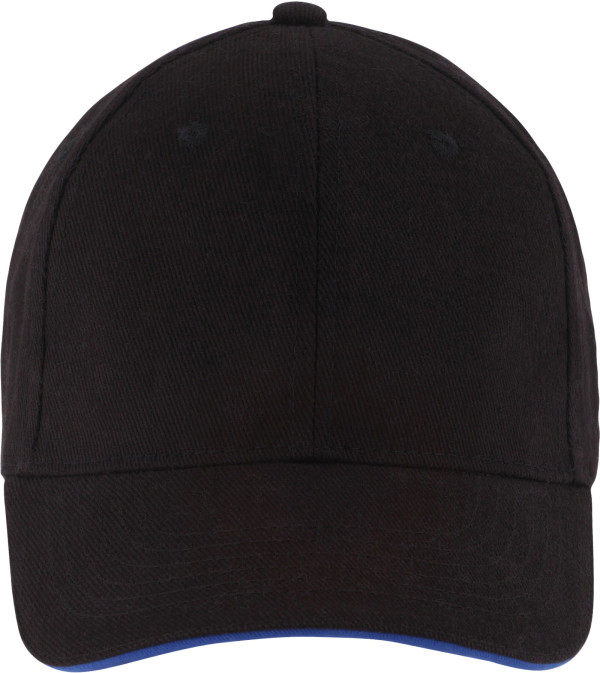 buffalo 6 panelová basebalová šiltovka