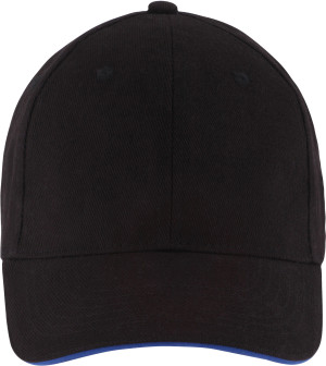 buffalo 6 panelová basebalová šiltovka - Reklamnepredmety