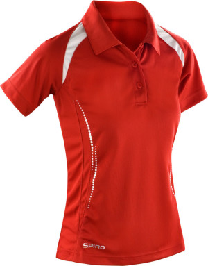 S177F Dámske tímové polo tričk - Reklamnepredmety