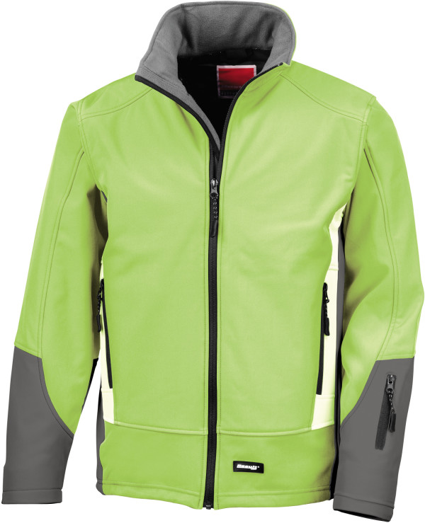 3 vrstvá softshellová bunda "Blade"