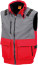Workwear Gilet "X-Over" - 7A9C45EC-38B1-48C8-9748-D6FAD5532D0D - variant CC 30335X43201