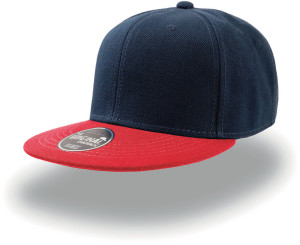 Snap Back 6 panelová šiltovka - Reklamnepredmety