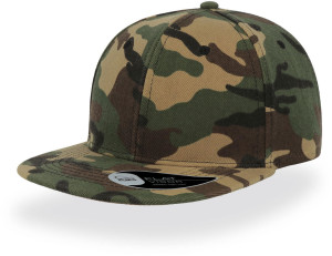 Snap Back 6 panelová šiltovka - Reklamnepredmety