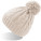 Vogue Pletená čiapka s brmbolcom - 6FDCBBBE-8AE9-46E2-8619-70FF184CF3D4 - variant CC 33309005299