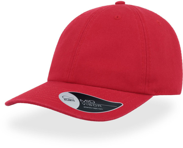 Dad Hat Šiltovka Chino, 6 panelov