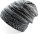 Scratch Pletená čiapka, melír - 084A4290-4D76-43A2-80CE-79569B80B343 - variant CC 33405098199