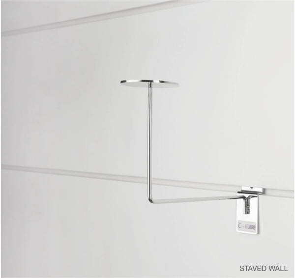 Držiak na šiltovky a čiapky