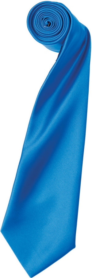 Saténová kravata "Colours" - Reklamnepredmety