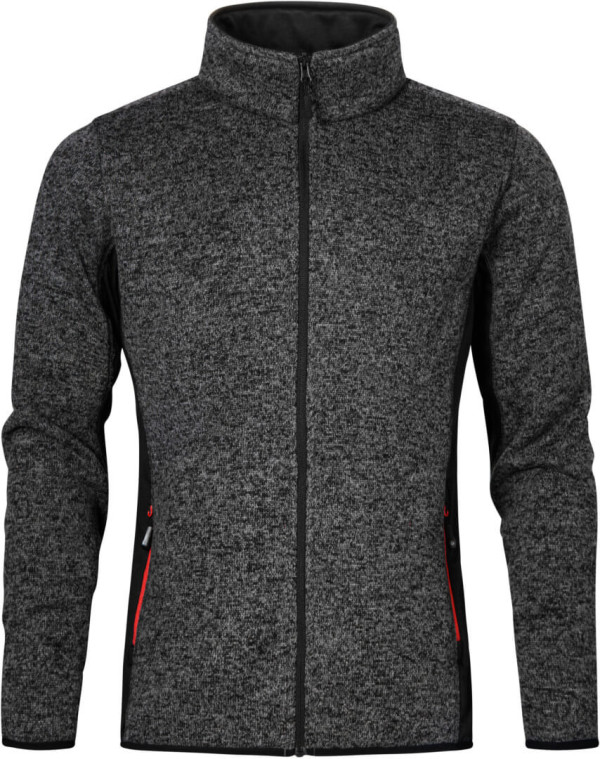 Pánska pracovná bunda pletený fleece