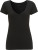 Dámske tričko, výstrih V, žerzej - 76A25753-8A8F-4D9C-A258-7E543CCD65EA - variant CC 440N4000201