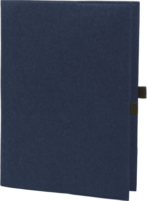 Felt Cover ECO obal na dokumenty - Reklamnepredmety