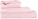 Uterák Classic 50x100 cm - ps-481005-the-one-classic-50-light-pink-front-2-web - variant 