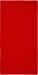 Uterák Classic 50x100 cm - ps-481005-the-one-classic-50-red-front-web - variant 