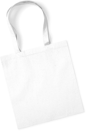 W261 Premium bio bavlnená taška - Reklamnepredmety