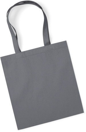 W261 Premium bio bavlnená taška - Reklamnepredmety