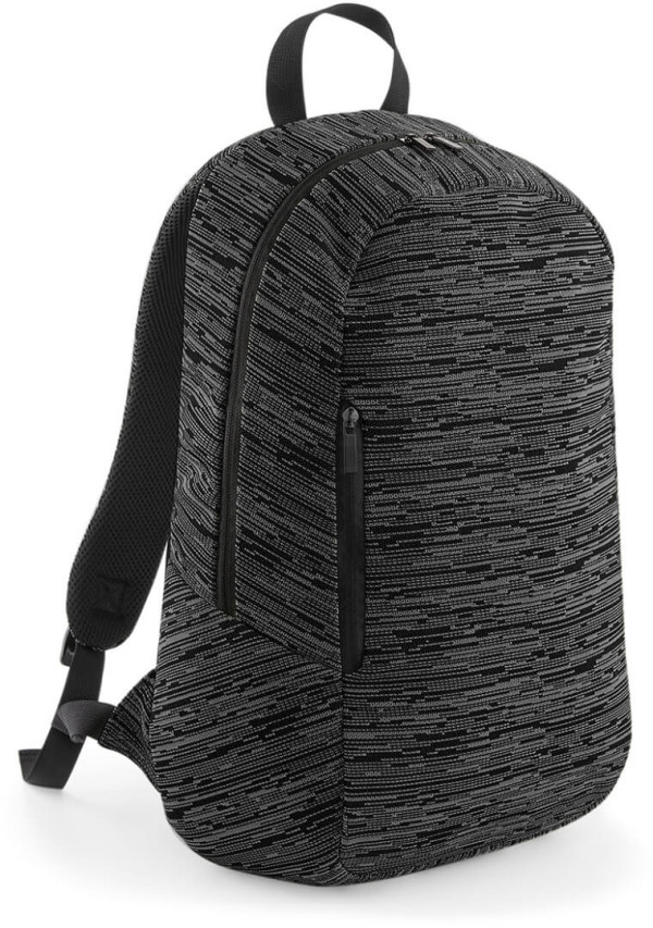 BG198 Batoh "Duo Knit"