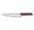 Victorinox Swiss Modern Nárezový nôž 22 cm - hroznovo červená