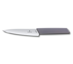 Victorinox Swiss Modern Univerzálny nôž 15 cm - levanduľová fialová - Reklamnepredmety