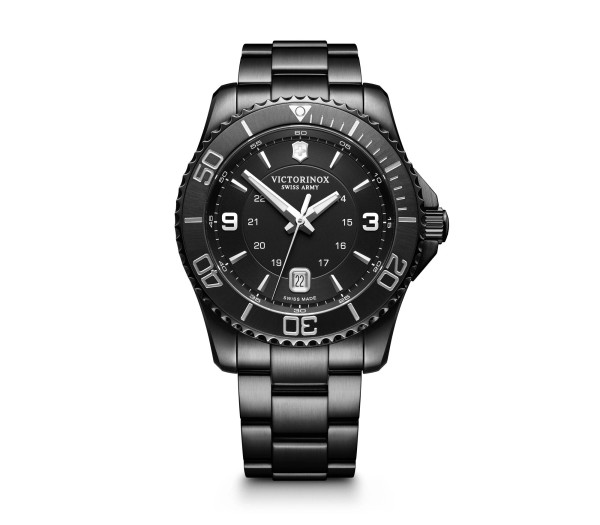 Victorinox 241798 Maverick Black hodinky