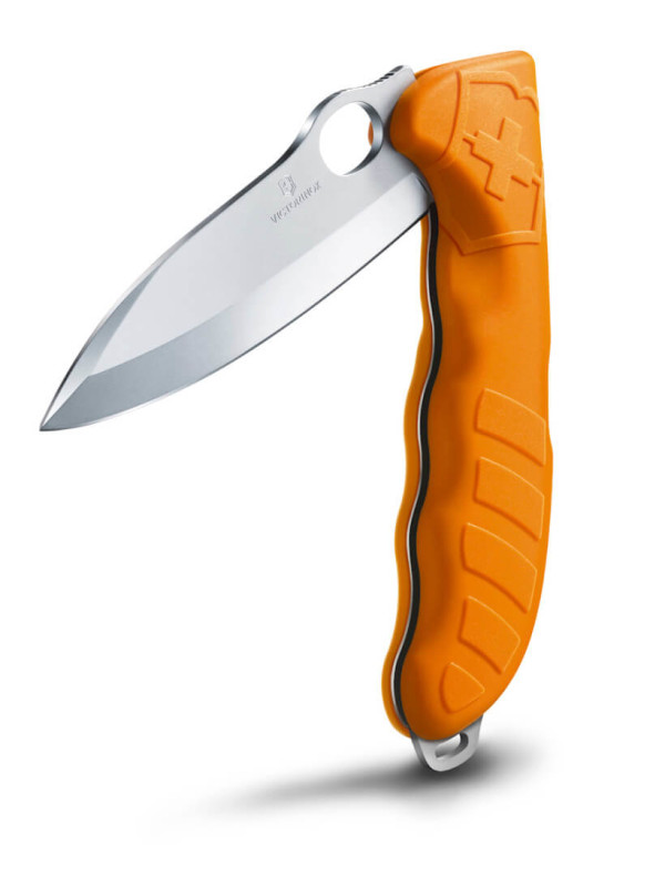 Lovecký nôž Victorinox Hunter Pro M - oranžový