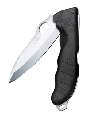 Lovecký nôž Victorinox Hunter Pro M - čierny - Reklamnepredmety