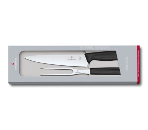 Victorinox  tranžírovacia súprava 2-dielna - Reklamnepredmety