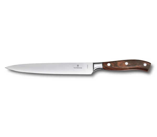 Victorinox nárezový nôž - Palisander kovaný