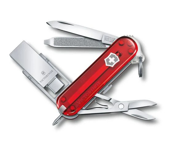 Nôž s USB 16GB Victorinox@work