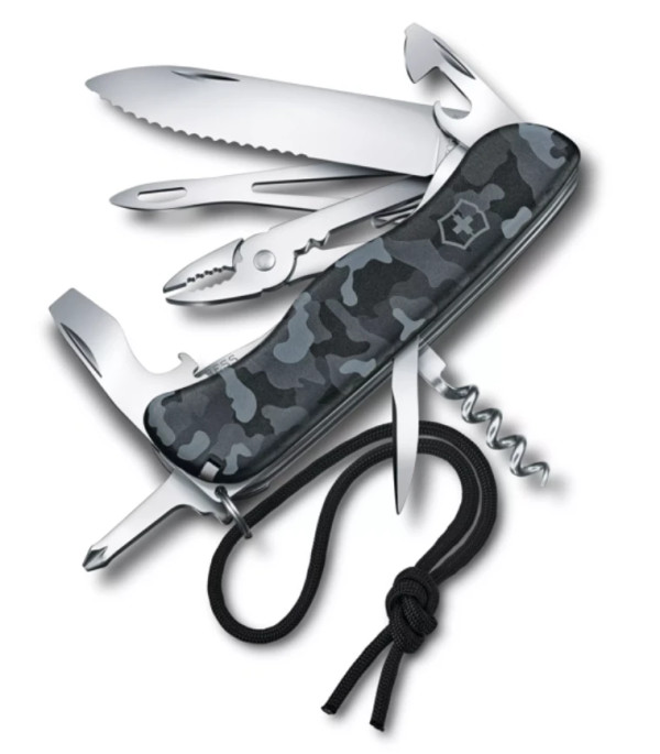 Vreckový nôž Victorinox Skipper - navy camo
