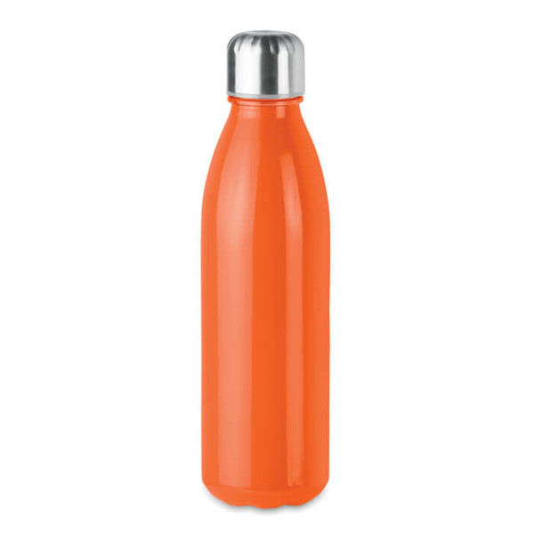 Sklenená fľaša  ASPEN GLASS