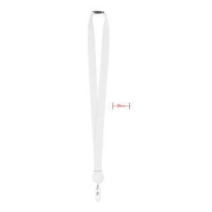 ZIP LANYARD - Reklamnepredmety