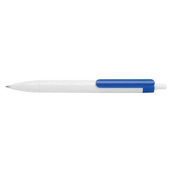 Plastové guľôčkové pero