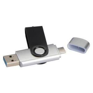 USB kľúč Twister 32 GB - Reklamnepredmety