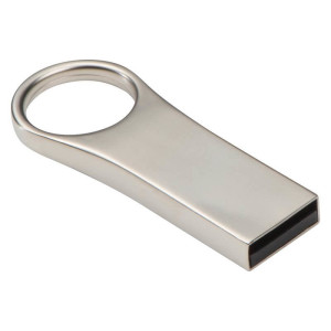 Kovový  USB kľúč 8GB - Reklamnepredmety