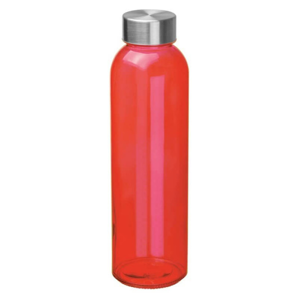 Sklenená fľaša, 500 ml